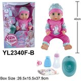  Yala baby, lutka, set, YL2340F-B ( 858287 ) Cene