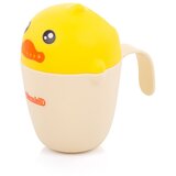 Chipolino čaša za kupanje Duckling - yellow | shoptok.hr
