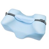 INF 4D cervikalni vzglavnik proti bočnemu spanju s spominsko peno Blue, (5000309248) | Shoptok.si
