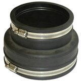 Marley spojnica za cijev (nazivni promjer: 110 - 125 mm/144 - 160 mm) u