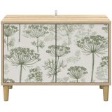  ormar GOTHA 69 x 33 x 50 cm Sonoma Konstruirano drvo | shoptok.hr
