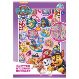 Artmie Knjiga sa svjetlucavim naljepnicama Paw Patrol A5 | shoptok.hr