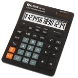  KALKULATOR KOMERCIJALNI 14MJESTA ELEVEN SDC-554S CRNI | Shoptok.si
