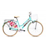 Adria Jasmin tirkiz bicikl city 18 | Eponuda.com