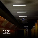  LED tehničko svetlo / 18W / 230V / 6500K / IP65 / 60 cm | Eponuda.com