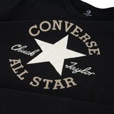 Converse DISSECTED CHUCK PATCH SS TEE Crna | shoptok.hr