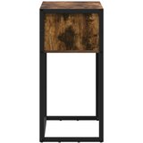  Konačna Stolić Dimni hrast 100 x 36 x 75 cm Konstruirano drvo | shoptok.hr
