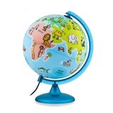 Tecnodidattica Globus Mappa&Mondo, 25 cm, sa svjetlom, engleski Cijene