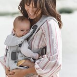 Baby Bjorn kenguru One silver 098004E1 | Shoptok.si