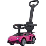  Licencirana guralica Lamborghini Aventador SV - roza | shoptok.hr