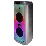 Microlab PT1000W karaoke zvučnik 320W, Bluetooth, LED, 11,1V/5400mAh, TWS, Aux, USB, microSD, + Mic* | Eponuda.com