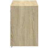  Zidni TV ormarić LED boja hrasta sonome 100x31x45 cm | shoptok.hr