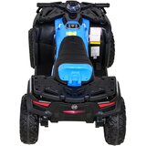 Quad Štirikolesnik na akumulator XT-Speed 4x4 - moder | Shoptok.si