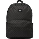 Vans Nahrbtnik temno rjava / črna / bela | Shoptok.si