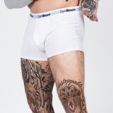 GymBeam muške bokserice Essentials 3Pack White Cene