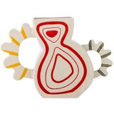Bloomingville Ručno oslikana vaza od kamenine (visina 26 cm) Samila – | shoptok.hr