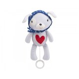 Kikka Boo muzička igračka love rome red heart ( KKB10077 ) | ePonuda.com