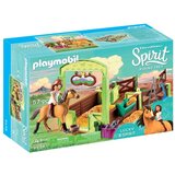 Playmobil Lucky in spirit s konjsko ogrado 9478 - Spirit Cene