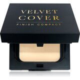 Dr. HEDISON Velvet Cover Finish Compact kompaktni puder za polno prekrivanje 12 g Cene