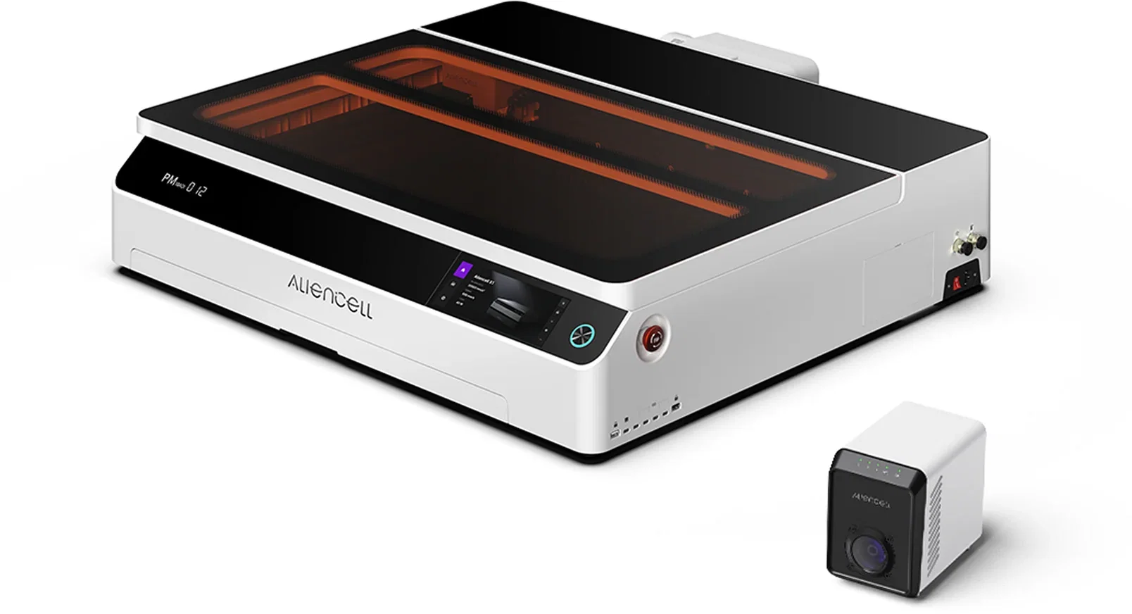 Aliencell Laserski gravirni stroj X1 vključ. z Air Assist Pro - 20 W Cene