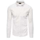 DStreet men's white shirt | Shoptok.si
