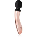Rosy Gold vibrator - Mini Curve Massager | shoptok.hr
