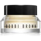 Bobbi Brown Vitamin Enriched Eye Base vlažilna krema za predel okoli oči z vitaminoma B3, B5, B6 in B12 15 ml | Shoptok.si