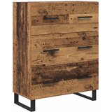  Highboard 2 kom. Staro drvo 69,5 x 34 x 180 cm | shoptok.hr
