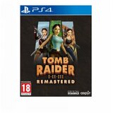 Aspyr PS4 Tomb Raider I-III Remastered Starring Lara Croft Cene