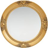  Zidno ogledalo u baroknom stilu 50 cm zlatno | shoptok.hr
