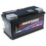 Mustang Starter 12 V 143 Ah L+ akumulator Cene
