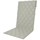 Doppler Podloga za sjedenje Fusion Slim 2716 (Bijele boje, Ležaljka s kotačima, 143 x 54 x 1 cm, Tkanje od mješavine pamuka i poliestera) Cijene