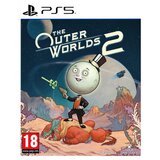 Xbox Game Studios PS5 The Outer Worlds 2 Cene