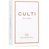 Culti Car Thé dišava za avto nadomestno polnilo 57x35 cm | Shoptok.si