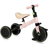 Momi tricikl za decu 4u1 Loris Pink | ePonuda.com