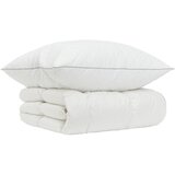  90% guska dol set FULDA 2 kom. 135 x 200 cm Zima 300 GSM Bijela | shoptok.hr