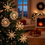  Ca1470 ukrasi za božićno drvce 6/11 cm 48 kom. | shoptok.hr