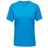 Mammut Majice s kratkimi rokavi Selun Fl Logo Modra Cene