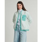 Helly Hansen Flis W IMPERIAL PILE SNAP Bela | Shoptok.si