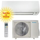 Daikin klima uređaj 3,5kW FTXTP35N/RXTP35A - comfora nepura (optimizirana za grijanje), za prostor do 35m2, a+++ energetska klasa, R-32 Cijene