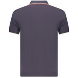COVERI MOVING muška polo majica kratkih rukava, plava | shoptok.hr