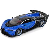  Sportski automobil na daljinsko upravljanje sa prednjim svjetlima 34 cm- plavi | Shoptok.si