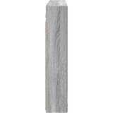  Kopalniška ogledalna omara Siva Sonoma 100 x 14,5 x 70 cm, (5000233228) | Shoptok.si