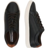 Jack & Jones Nizke superge 'GALAXY' nočno modra / rjava | Shoptok.si