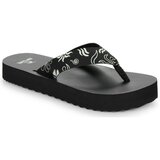 Rip Curl HOLIDAY PLATFORM OPEN TOE Crna Cijene
