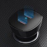 Choetech auto punjač 2x USB Type C Quick Charge Power Delivery 40W FCP AFC | Eponuda.ba
