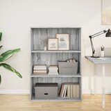  Regal za knjige boja hrasta 80x30x114 cm konstruirano drvo | Eponuda.com