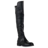 Keys Mestni škornji ANFIBIO BLACK Črna Cene