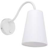  Zidna svetiljka WIRE WHITE 1xE27/60W/230V | Eponuda.com