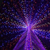 springos Božićne Lampice, 1000 LED, 61,5 m, Višebojna | shoptok.hr